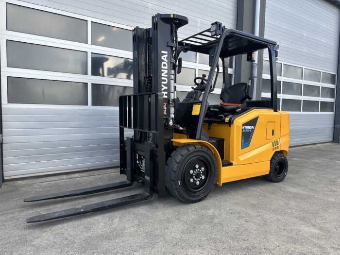 Hyundai 35BE-X - 80 volt elektrisch - 4.7 m - Afbeelding 2