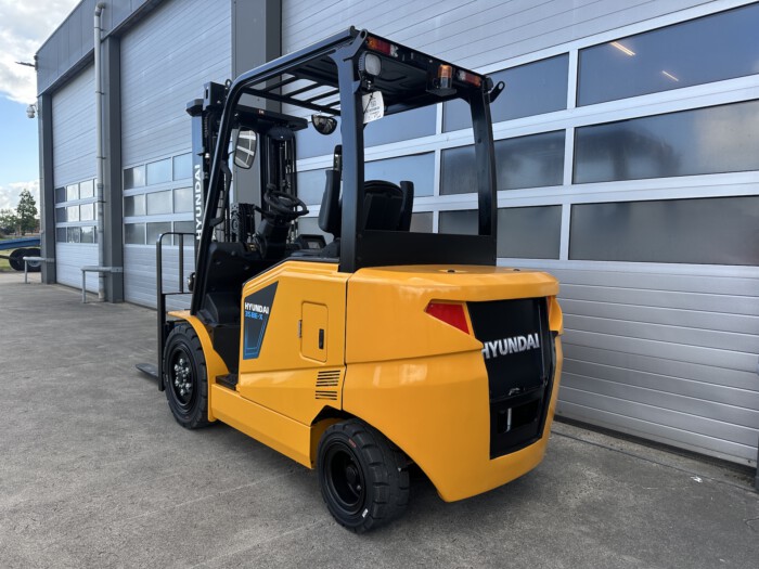 Hyundai 35BE-X - 80 volt elektrisch - 4.7 m - Afbeelding 3