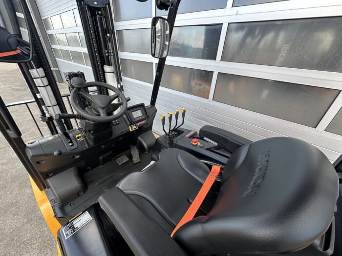 Hyundai 35BE-X - 80 volt elektrisch - 4.7 m - Afbeelding 4
