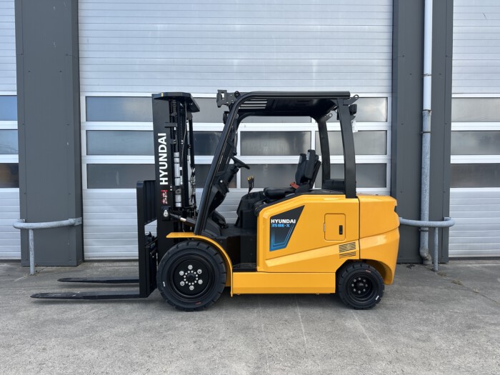 Hyundai 35BE-X - 80 volt elektrisch - 4.7 m