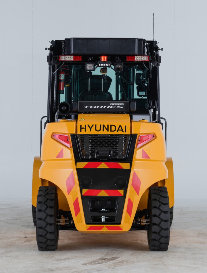 Hyundai 40/45/50/55 B-X - Li-Ion – Lastcentrum van 600mm - Afbeelding 4
