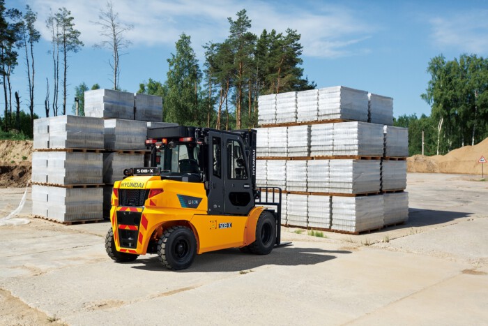 Hyundai 40/45/50/55 B-X - Li-Ion – Lastcentrum van 600mm - Afbeelding 14