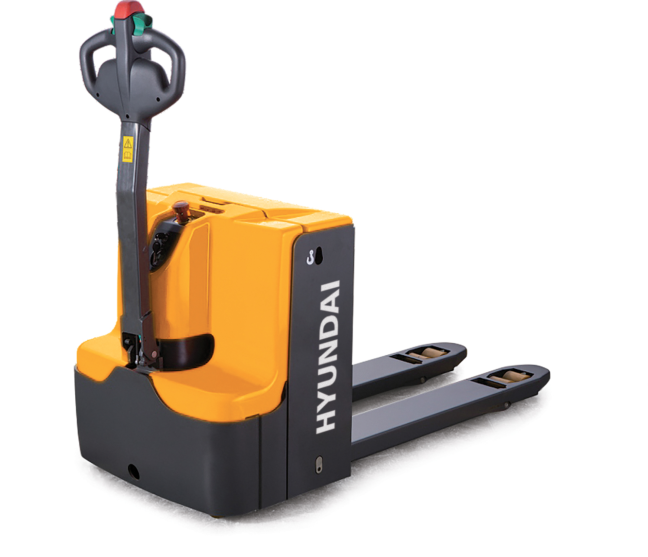 Hyundai 16/20/25EP-X - 1600/2000/2500KG hefvermogen - Afbeelding 4