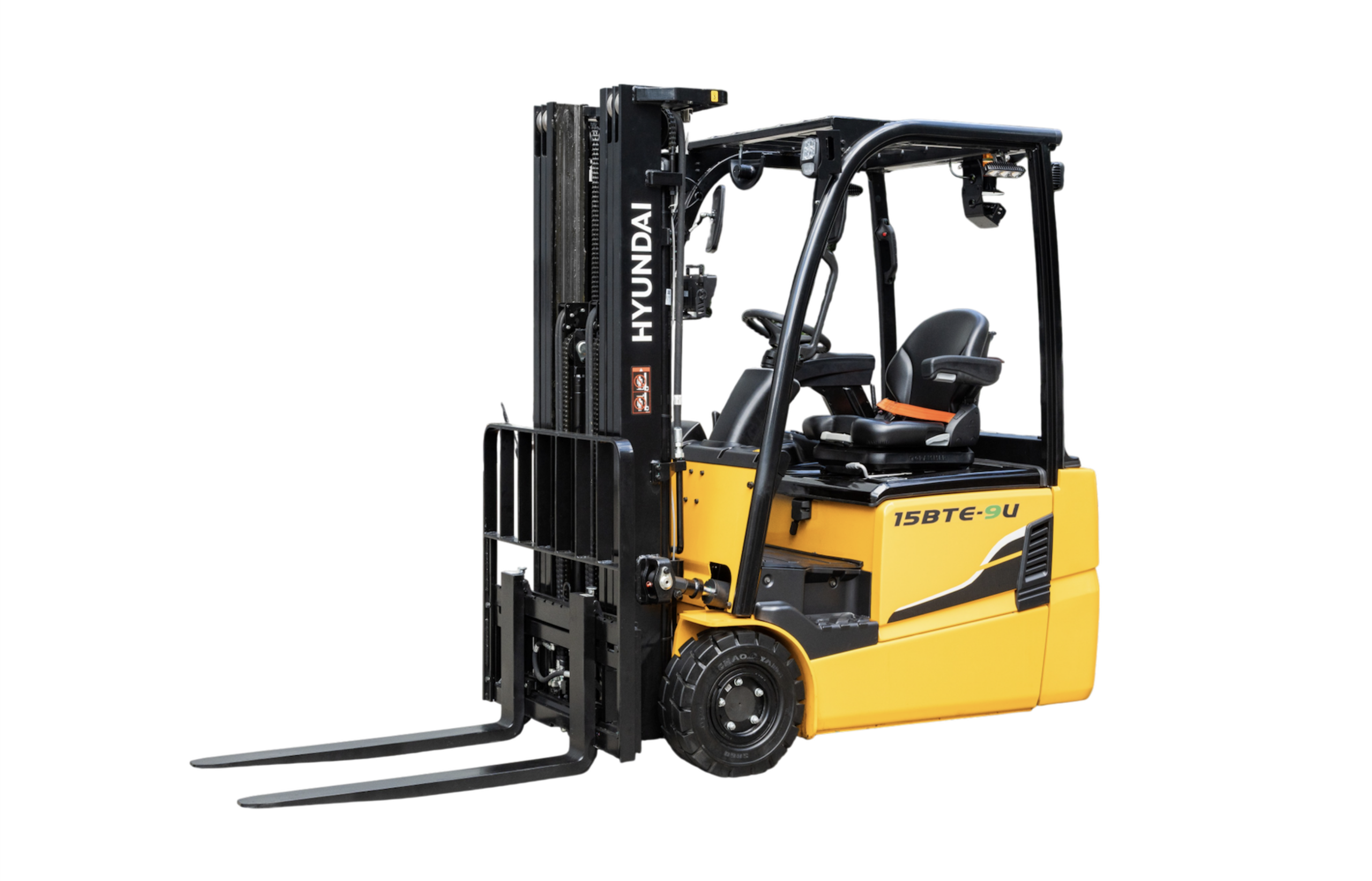 Hyundai 15/18/20 BTE-9U - 48 Volt – Lastcentrum van 500mm - Afbeelding 3