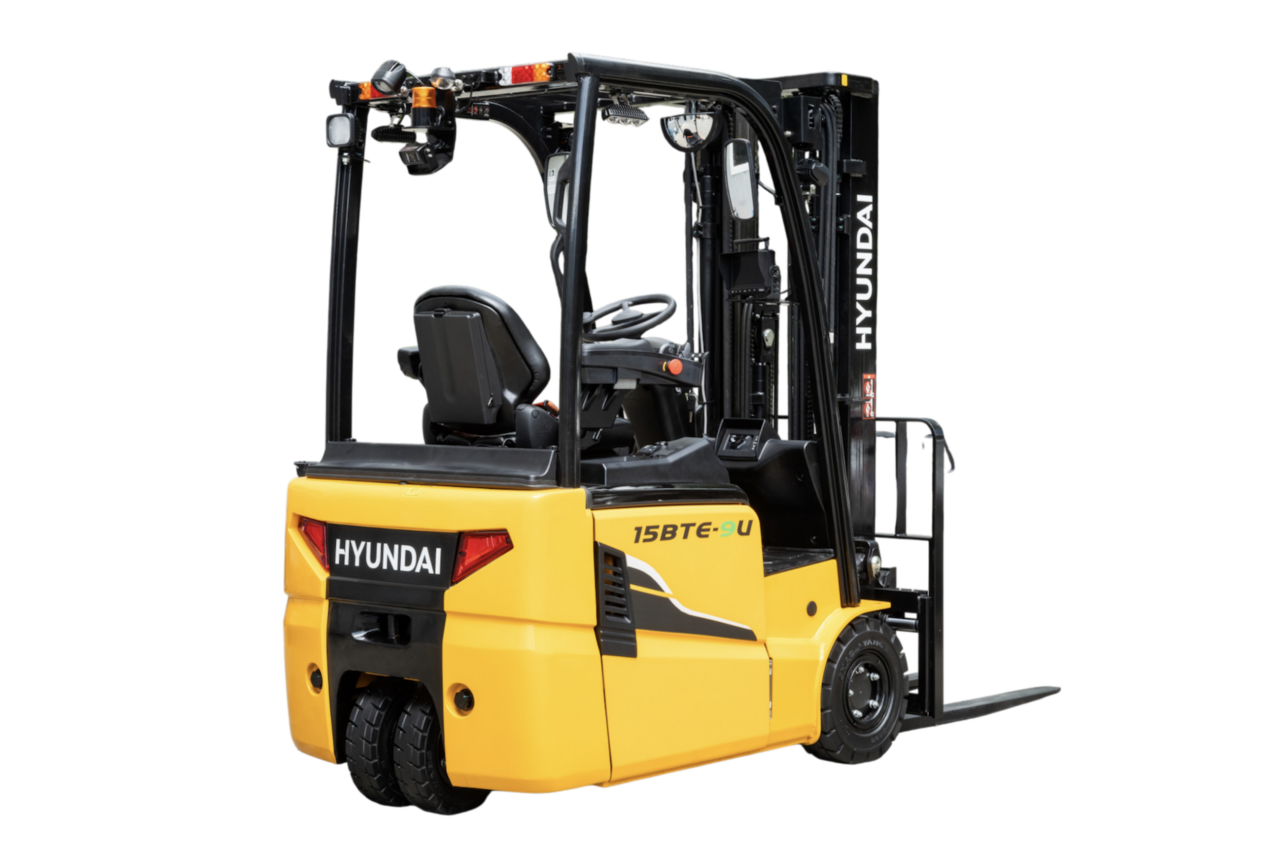 Hyundai 15/18/20 BTE-9U - 48 Volt – Lastcentrum van 500mm - Afbeelding 2